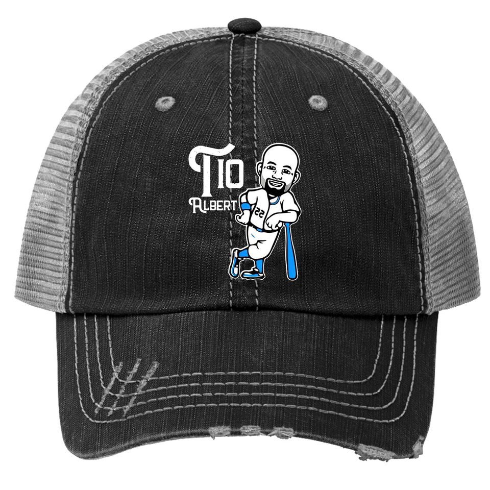 Tio Albert Trucker Hat