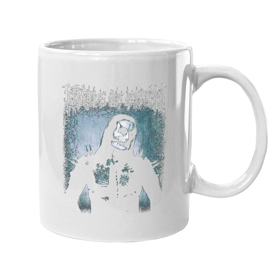 Cradle Of Filth Coffee Mug