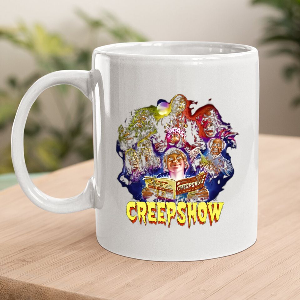 Creepshow Coffee Mug