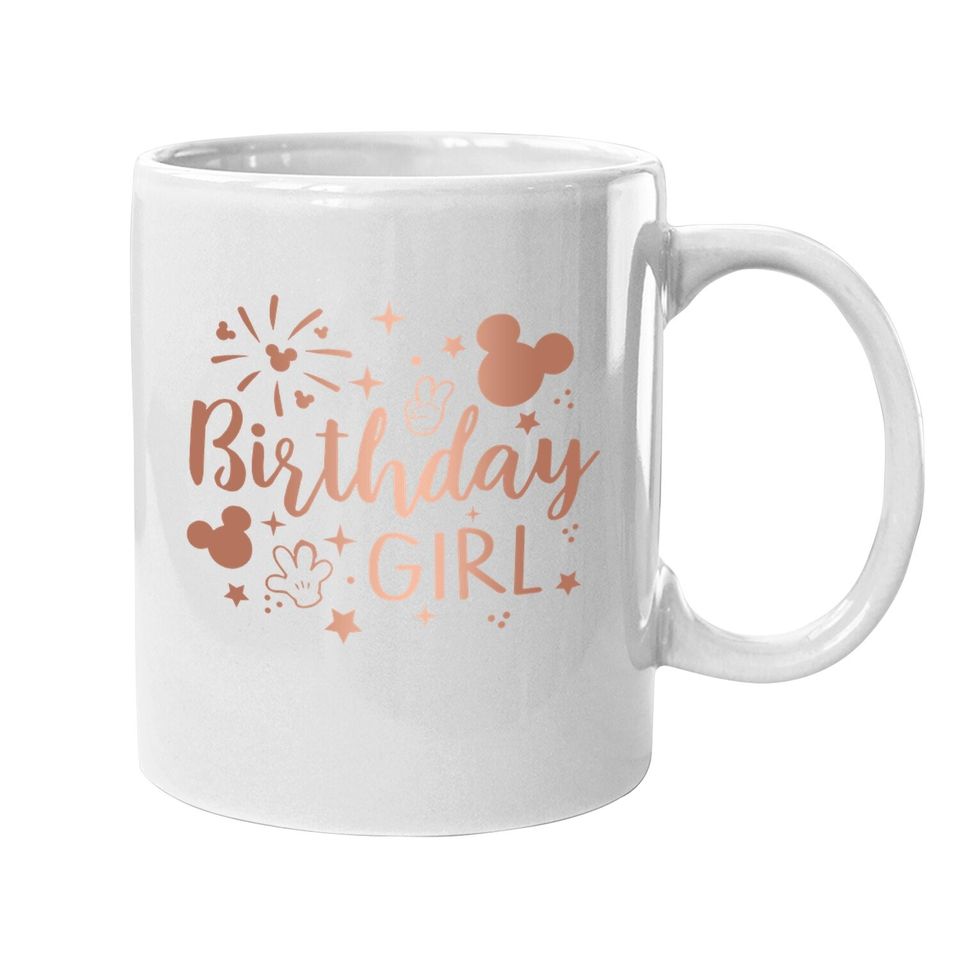 Disney Birthday Coffee Mug, Disney Birthday Squad Coffee Mug, Disney Family Coffee Mug, Disney Birthday, Disney World Coffee Mug, Disney Birthday Girl Coffee Mug