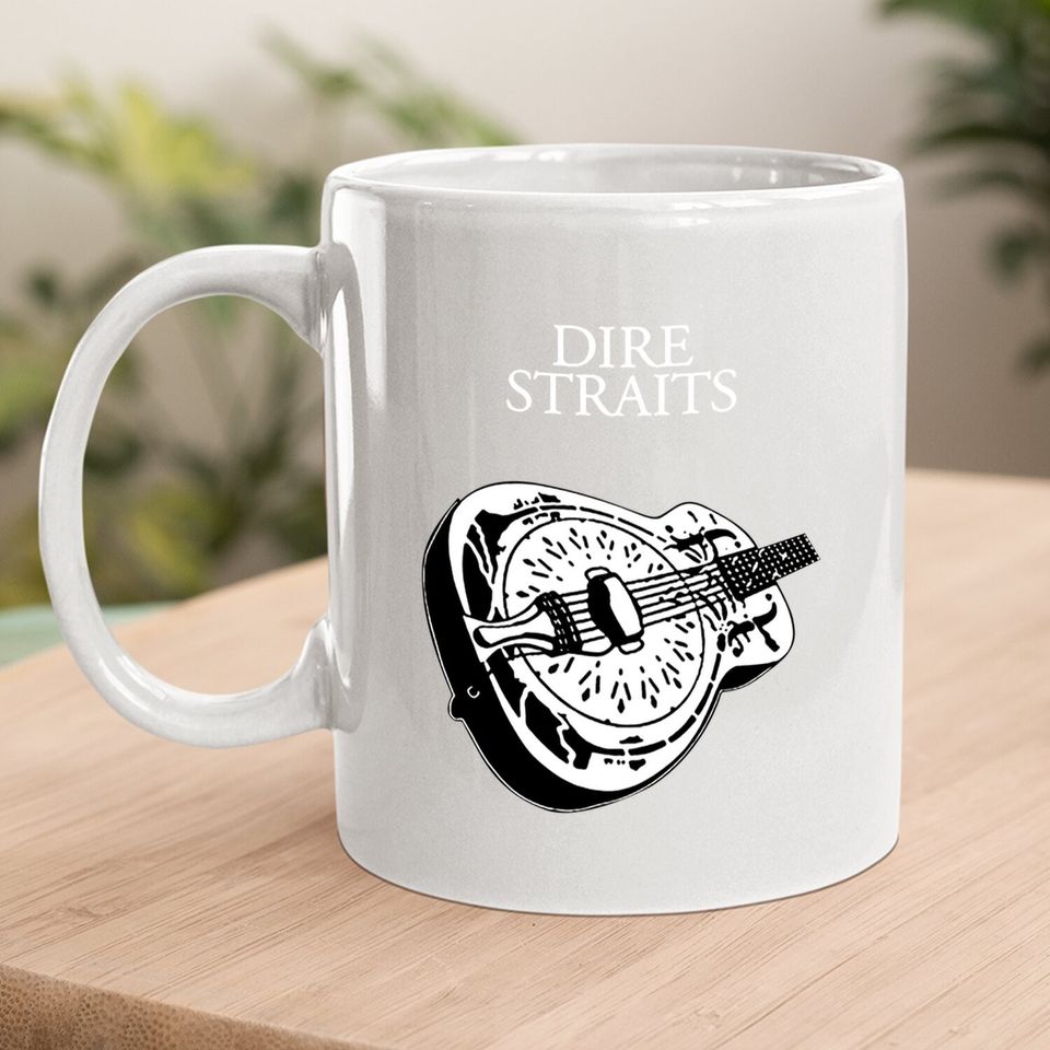 Dire Straits Quick-dry Mug Top Sports Short Sleeve Coffee Mug