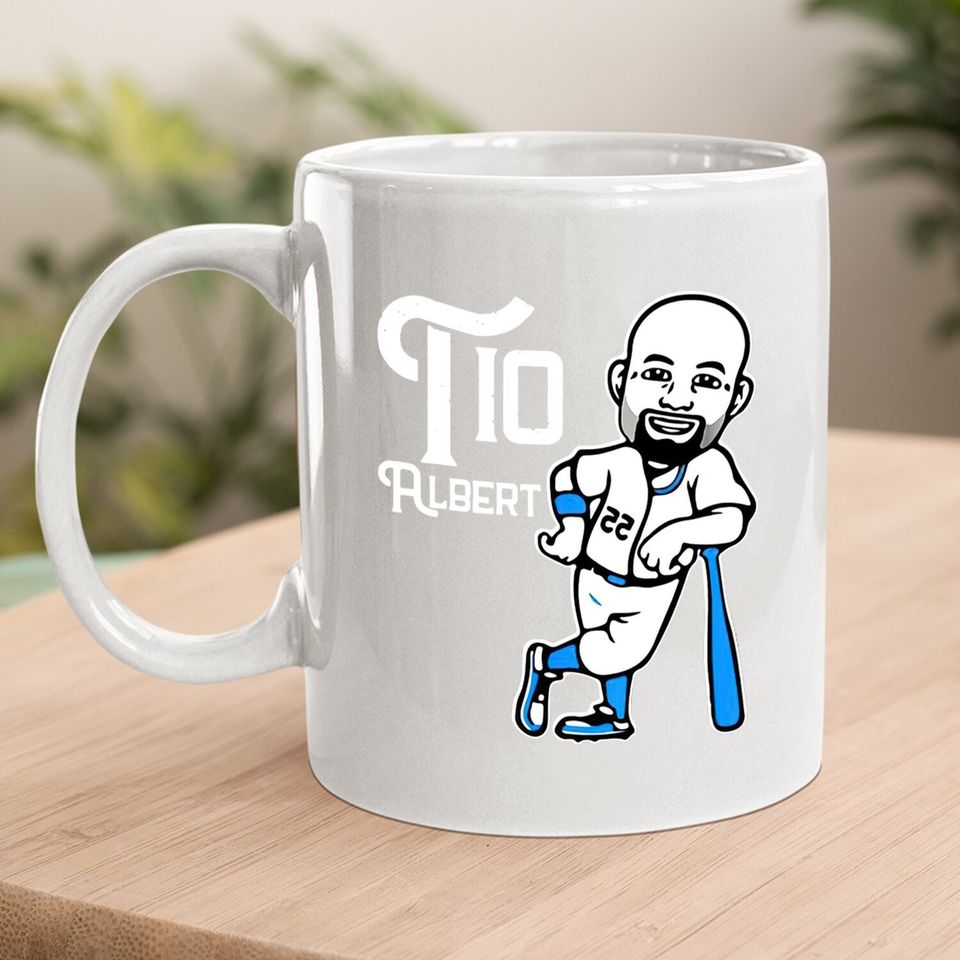 Tio Albert Coffee Mug
