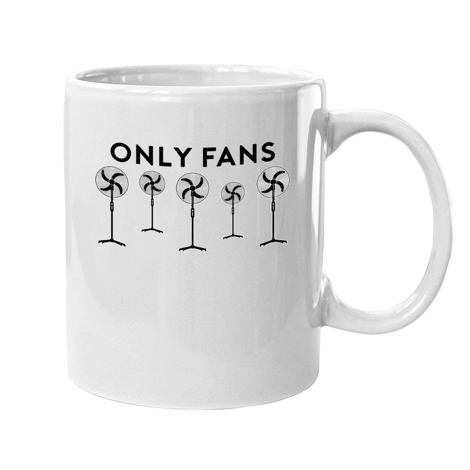 Only Fans Coffee Mug