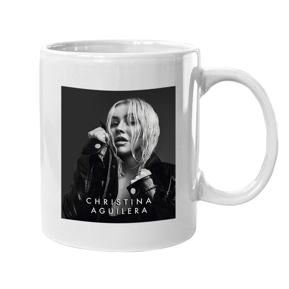 Fiveji Show Christina American Tour Coffee Mug