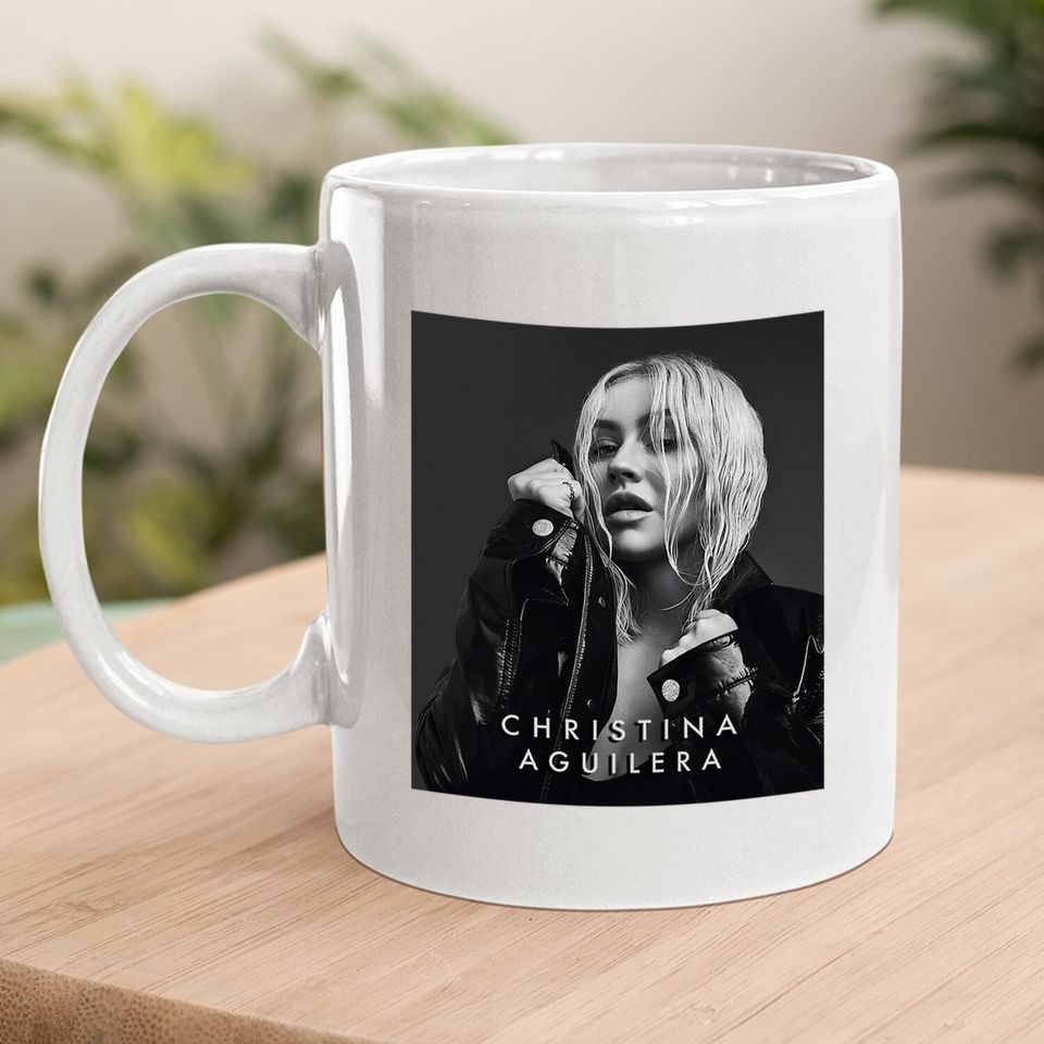 Fiveji Show Christina American Tour Coffee Mug