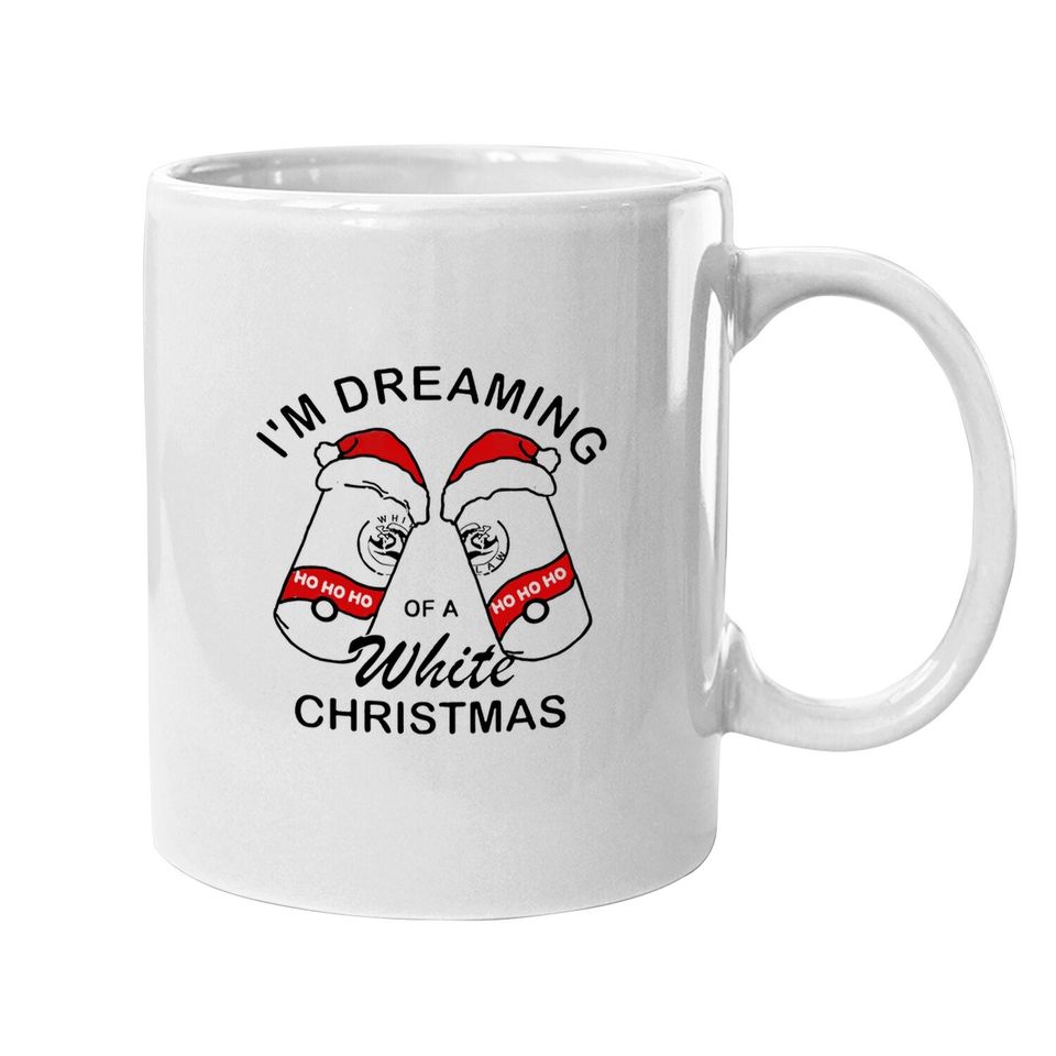 I'm Dreaming Coffee Mug