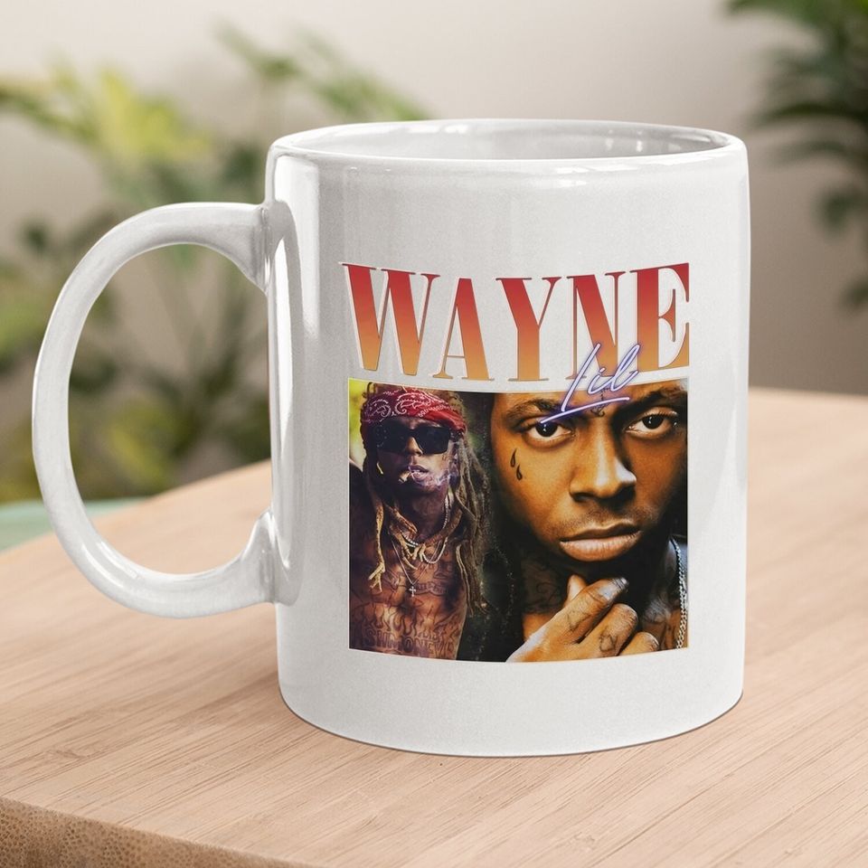 Lil Wayne Vintage Coffee Mug