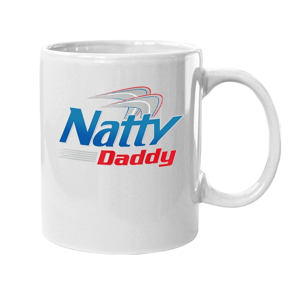 Natty Daddy Coffee.  mug