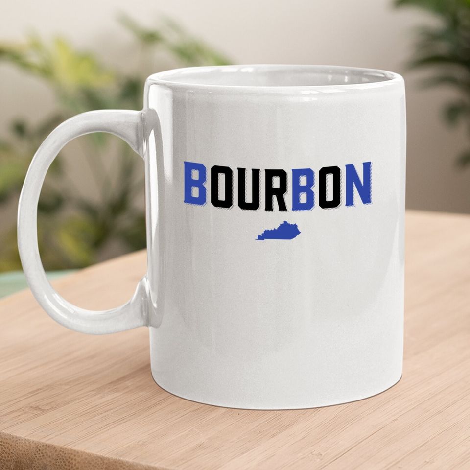 Kentucky Bourbon Bbn Coffee Mug