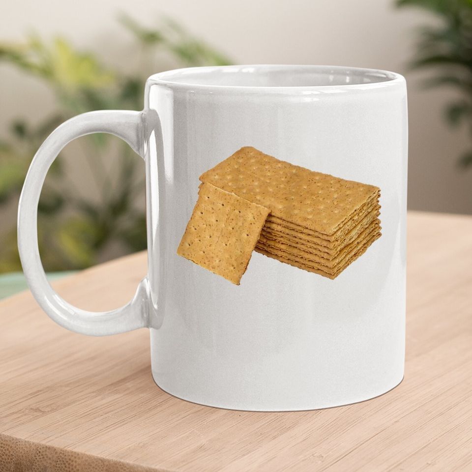 Graham Cracker Coffee Mug