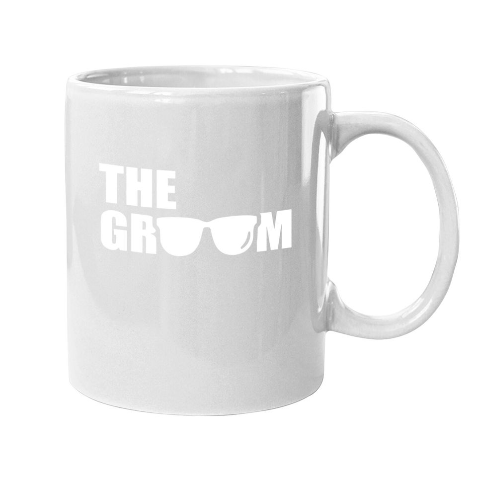 The Groom Bachelor Party Coffee Mug