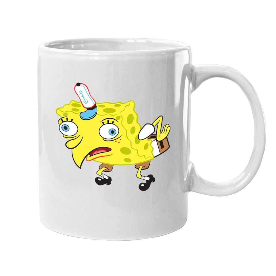 Spongebob Meme Isn't Even Coffee Mug