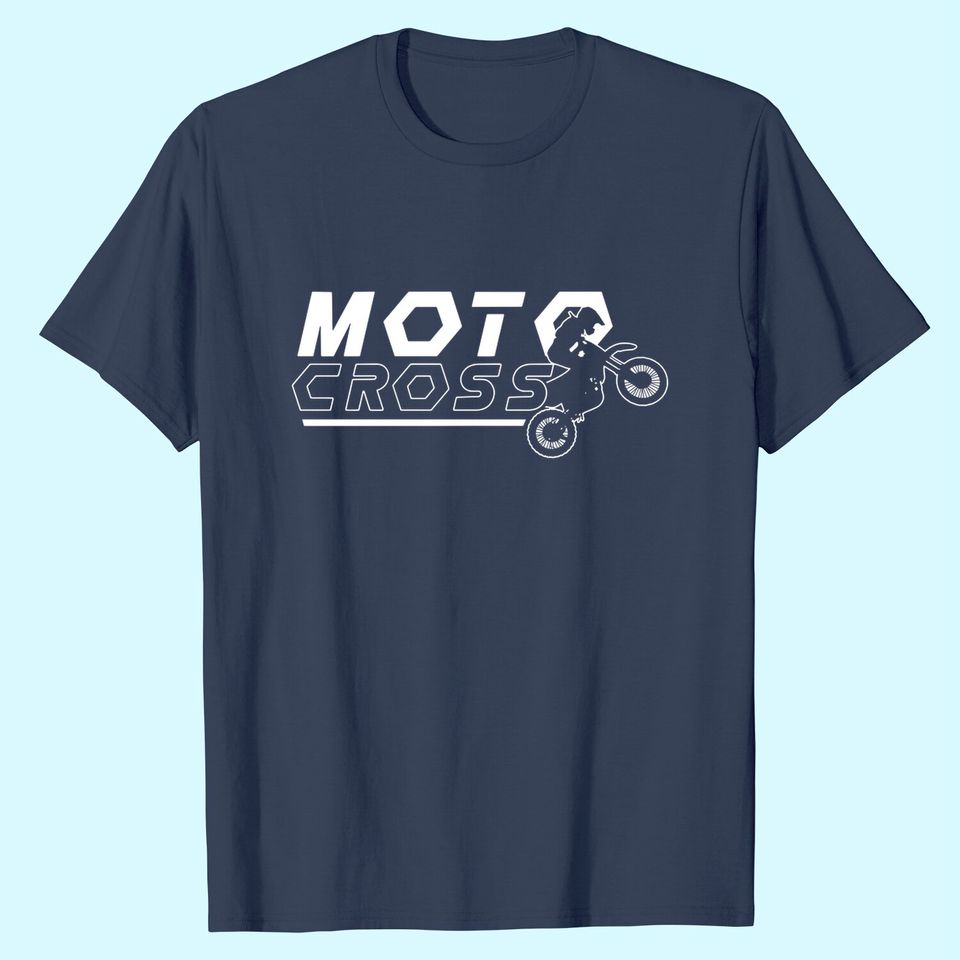 Motocross T-shirt