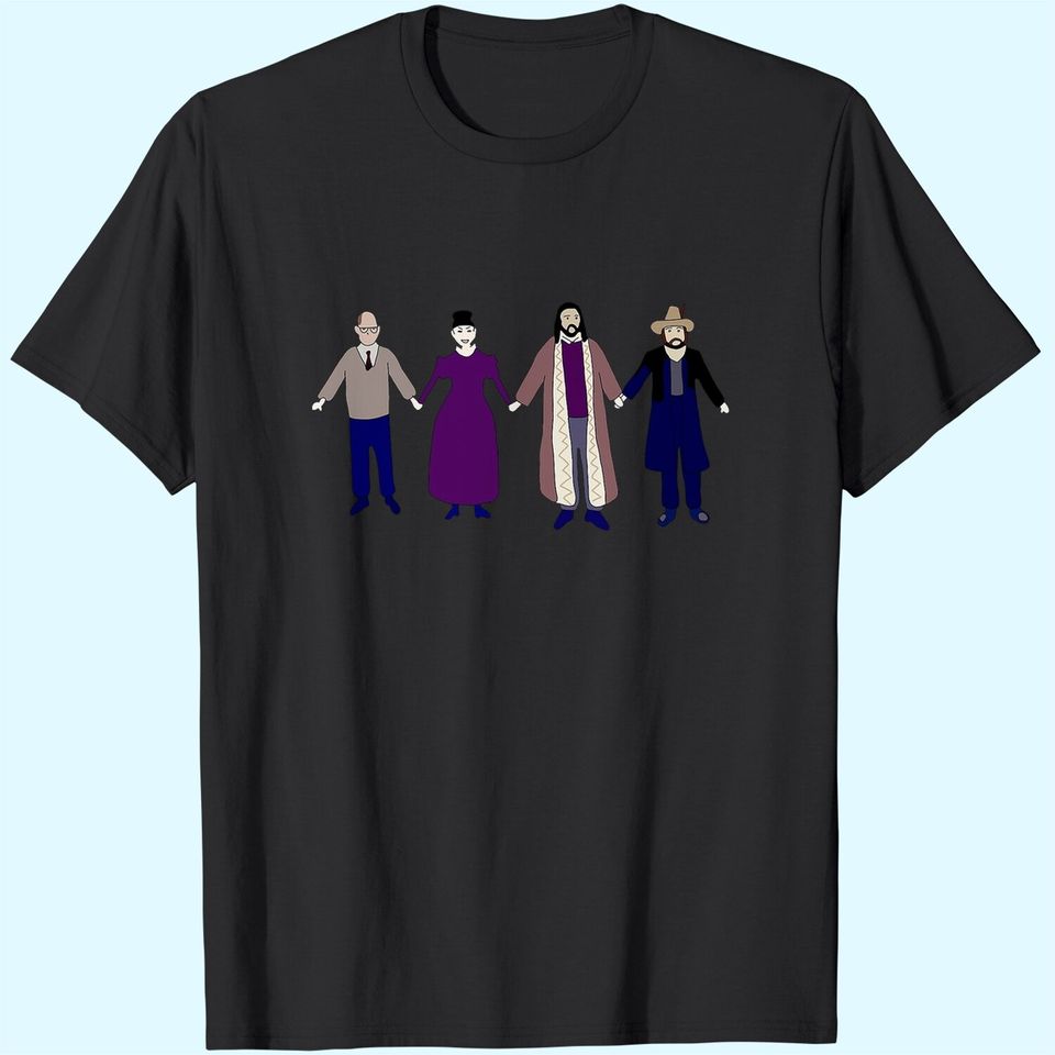 What We Do In The Shadows T-Shirts