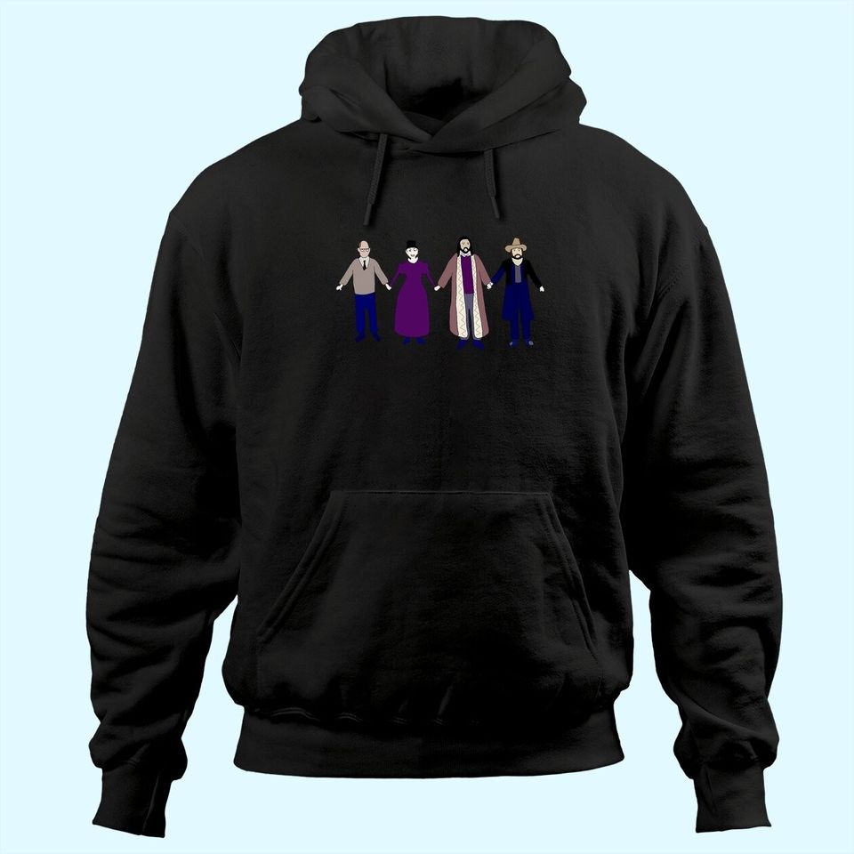 What We Do In The Shadows Hoodies