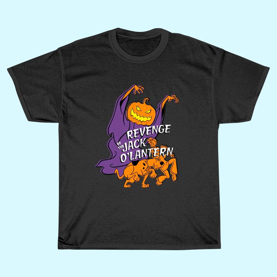 Pumpkin's Revenge Revenger Of The Jack O'Lantern T-Shirt