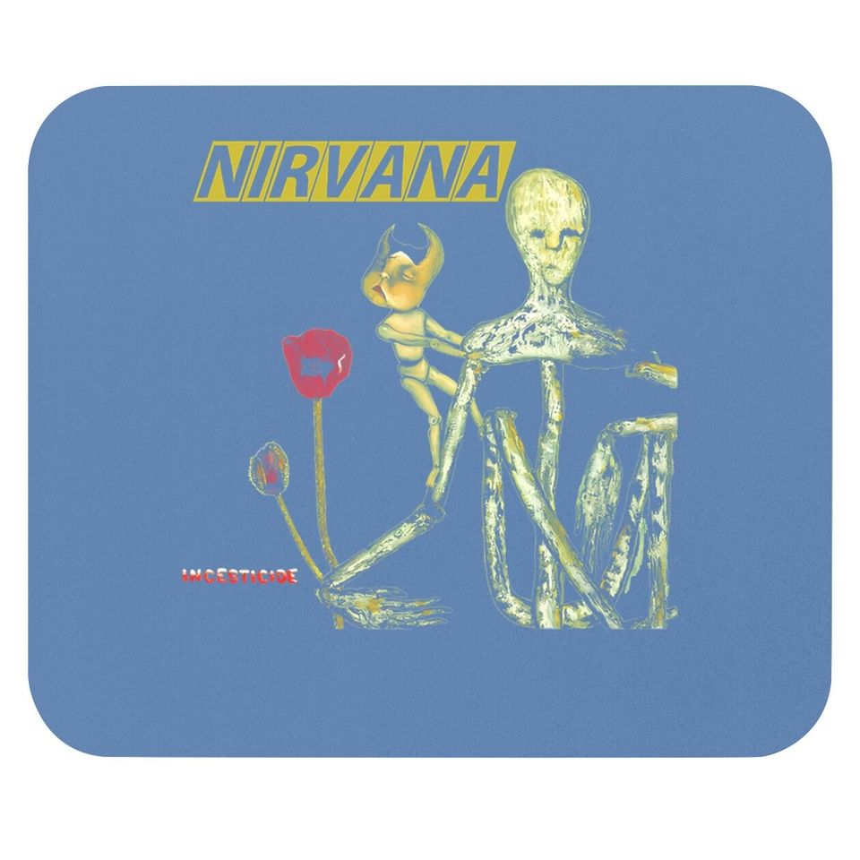Nirvana Incesticide Mouse Pads