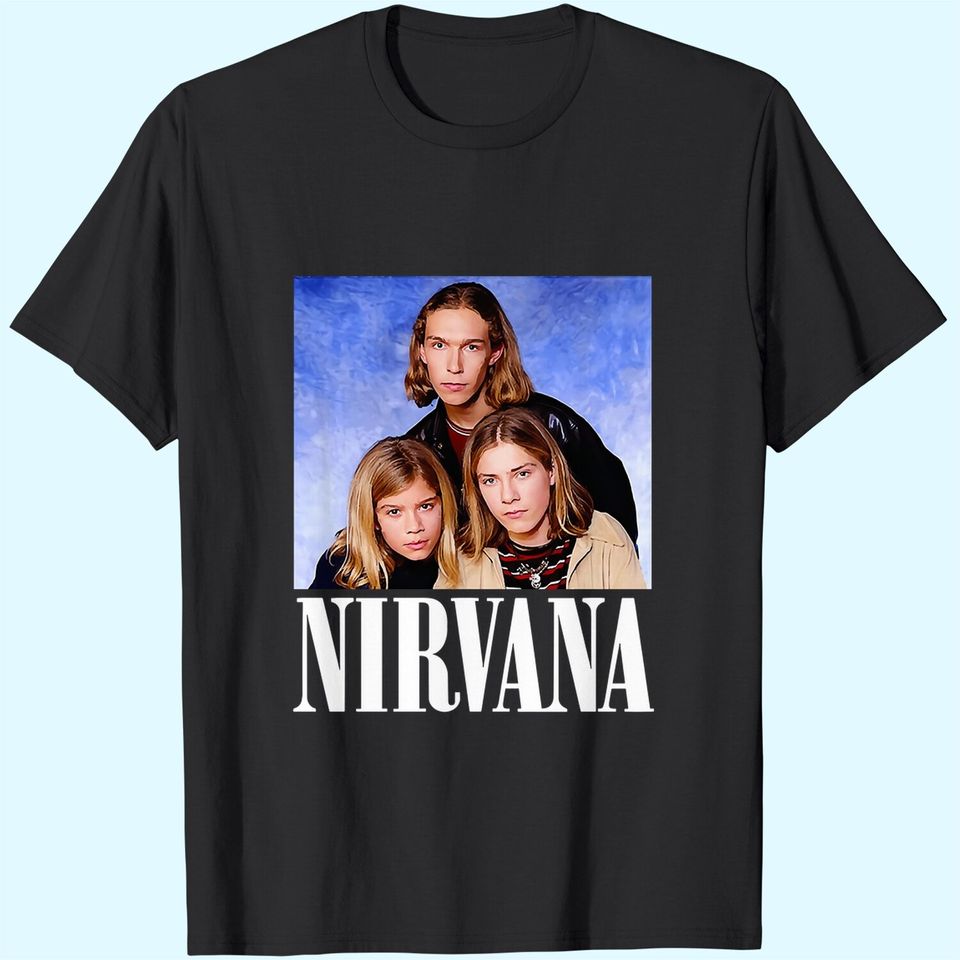 Nirvana Band T-Shirts