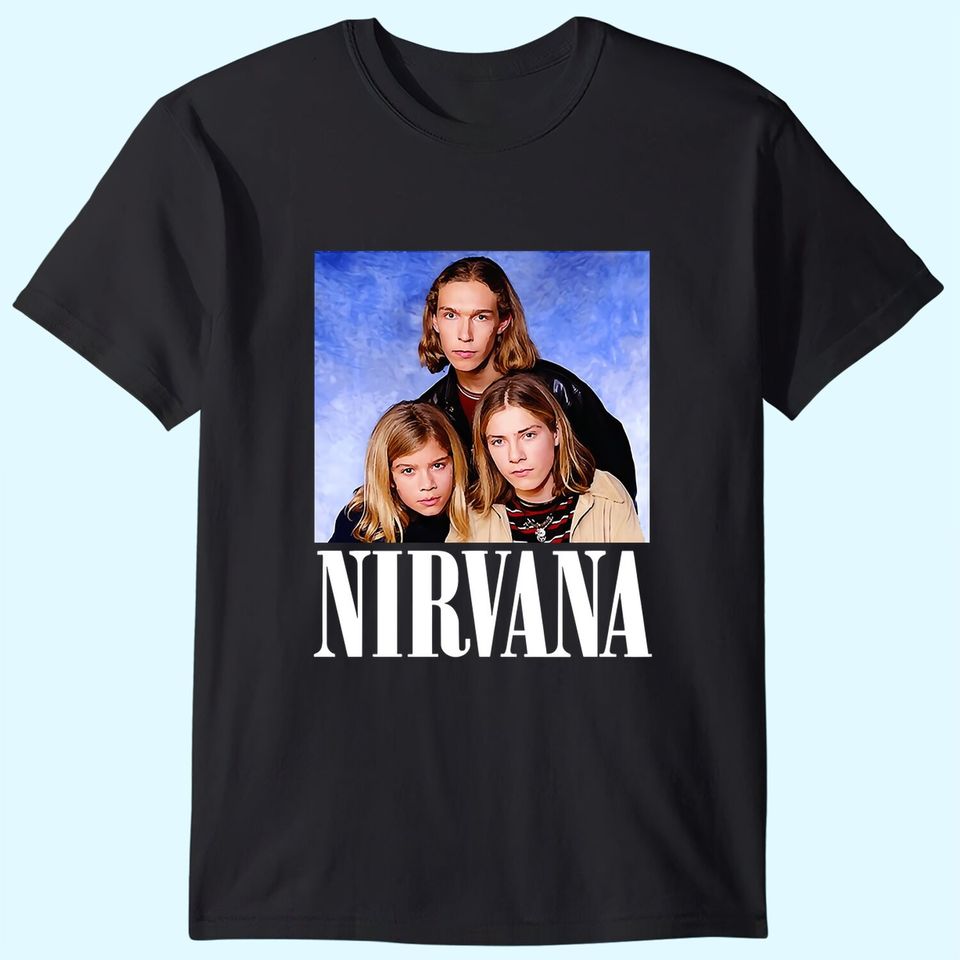 Nirvana Band T-Shirts