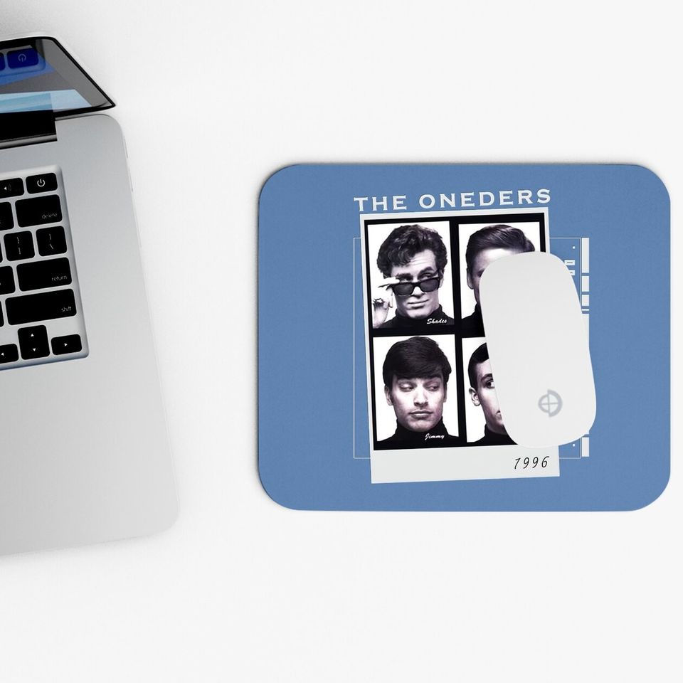 The Oneders Mouse Pads