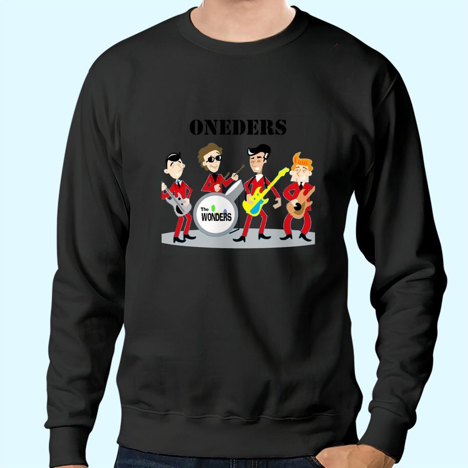 The Oneders Sweatshirts