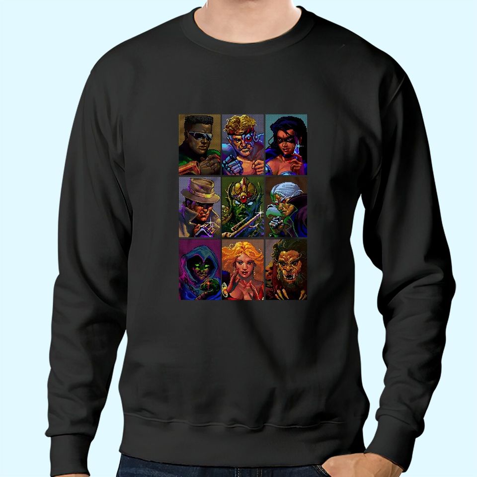 Eternal Sweatshirts