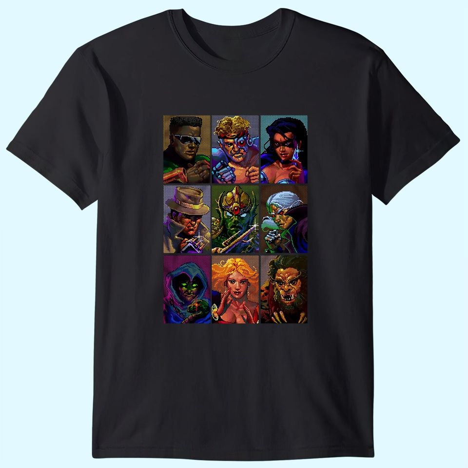 Eternal T-Shirts
