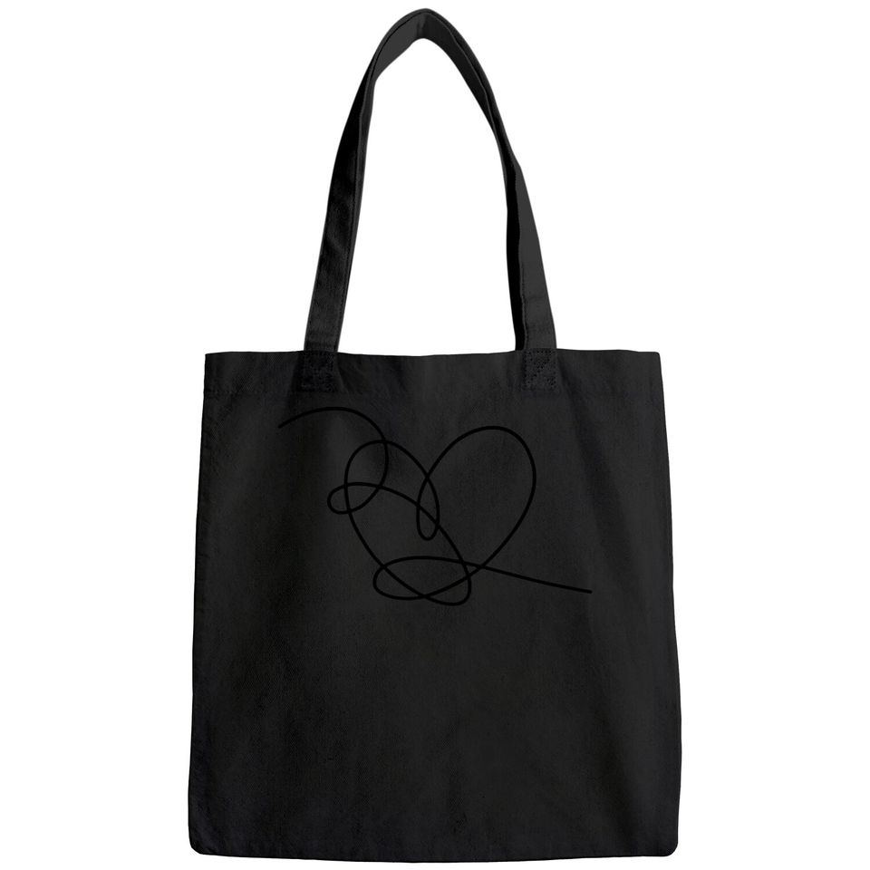Love YourSelf Heart Bags