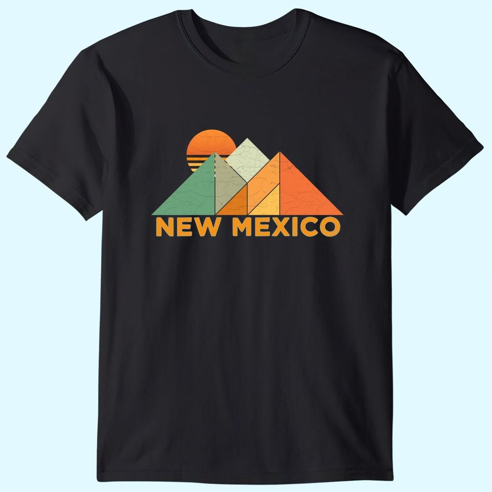 Vintage New Mexico T Shirt