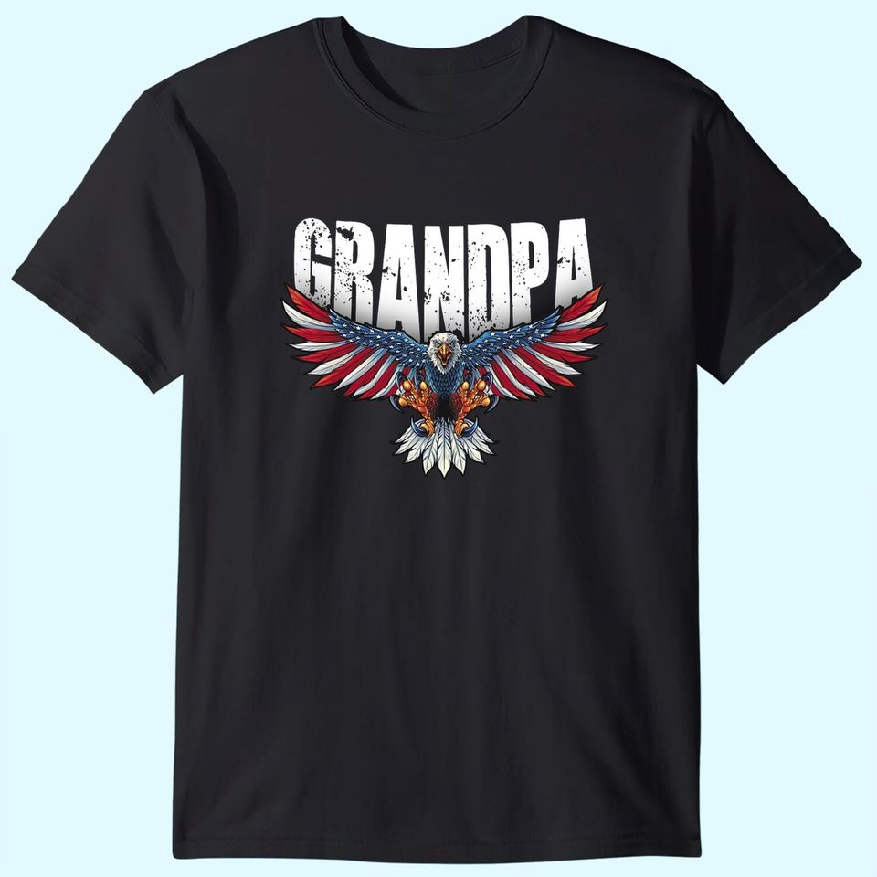 Grandpa Men's T Shirt