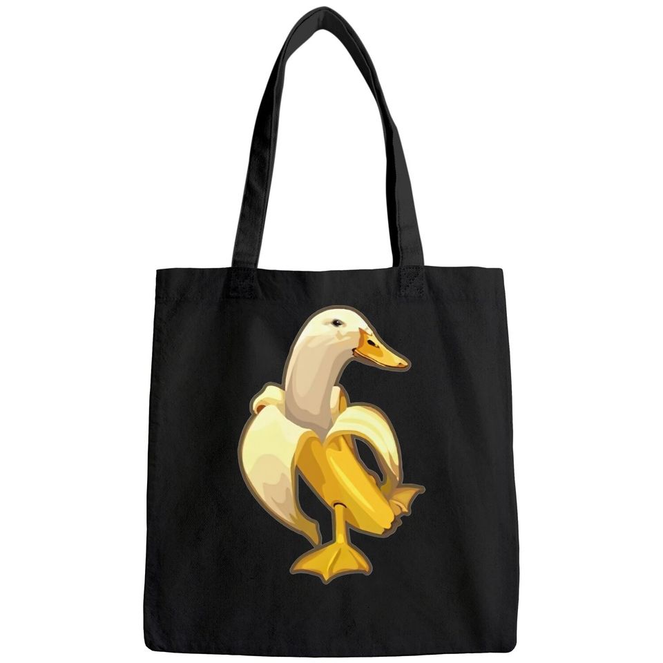 Duck Memes Banana Bags