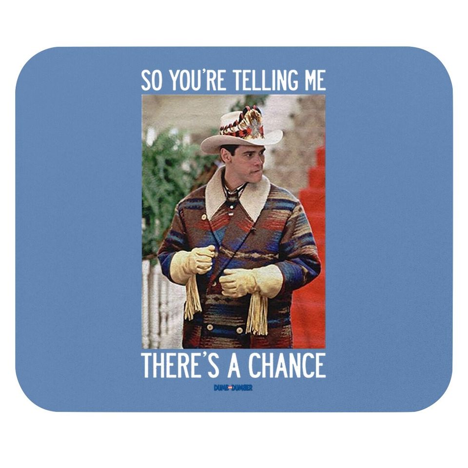 Lloyd Christmas and Harry Dunne Dumb and Dumber Mouse Pad Mouse Pads