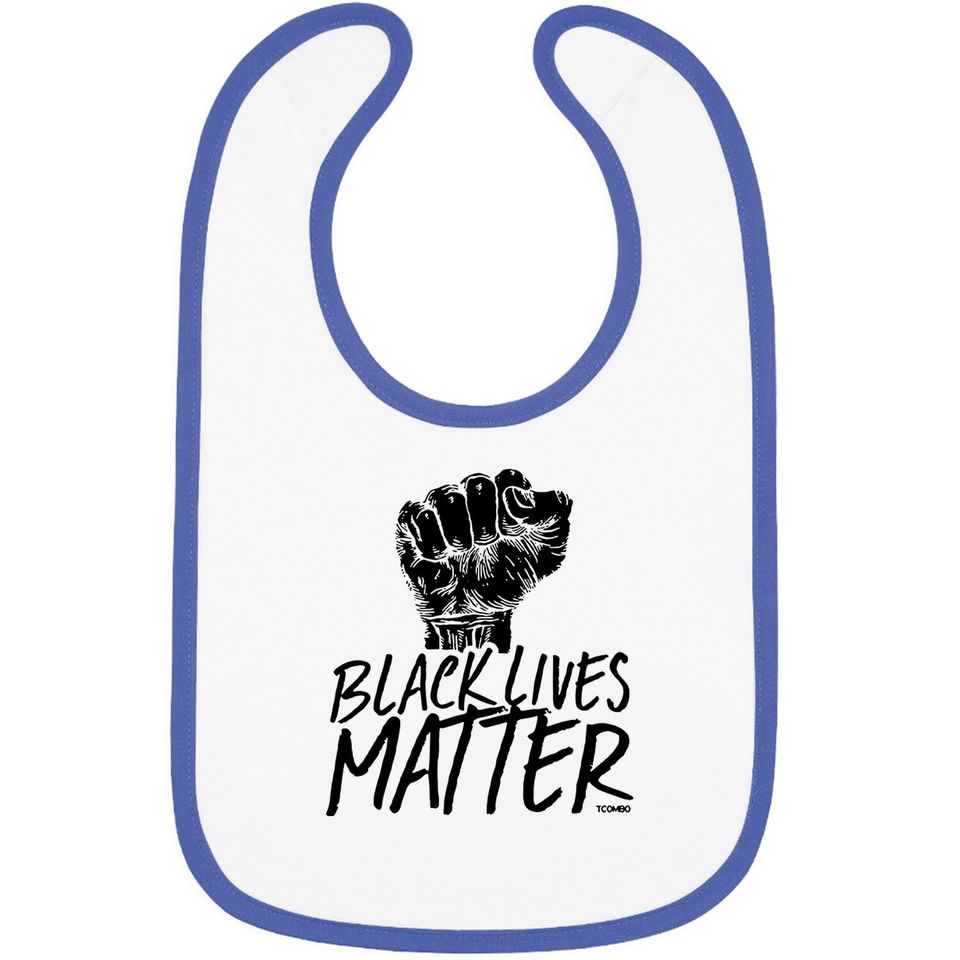 Black Lives Matter - Revolution Baby Bib