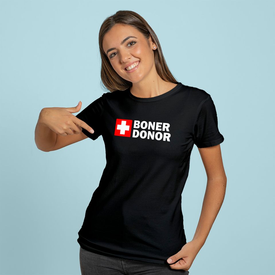 Boner Donor - Funny Halloween Costume Idea Hoodie