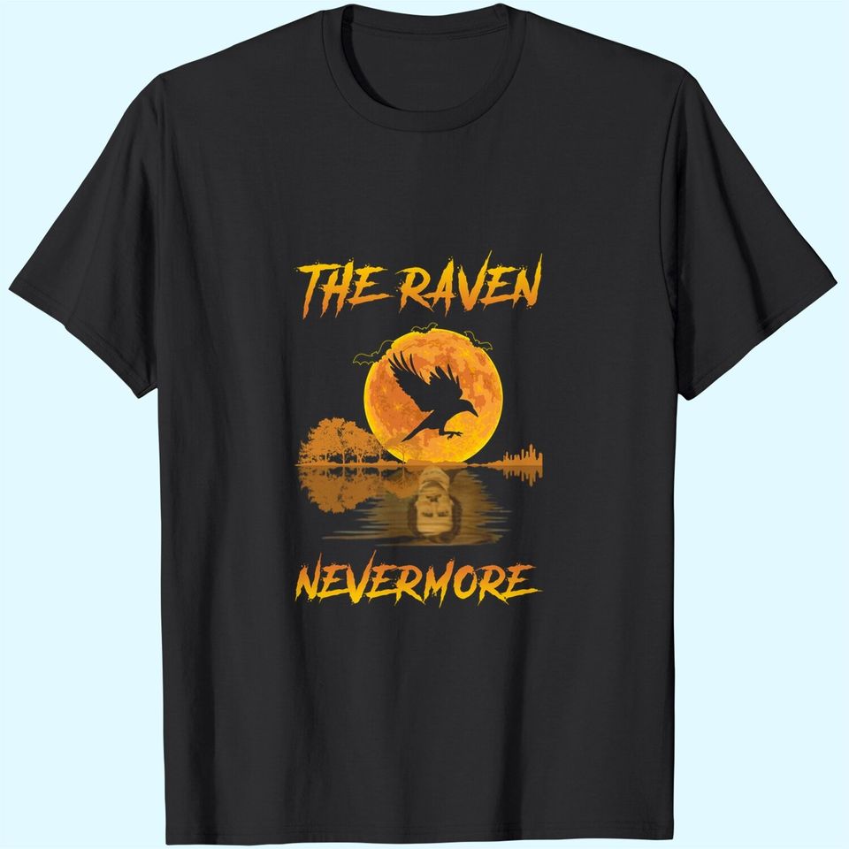 The Raven Nevermore T-Shirt