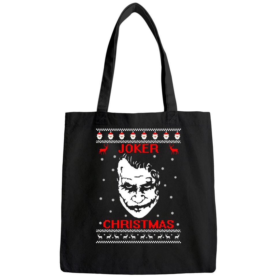 Joker Christmas Bags