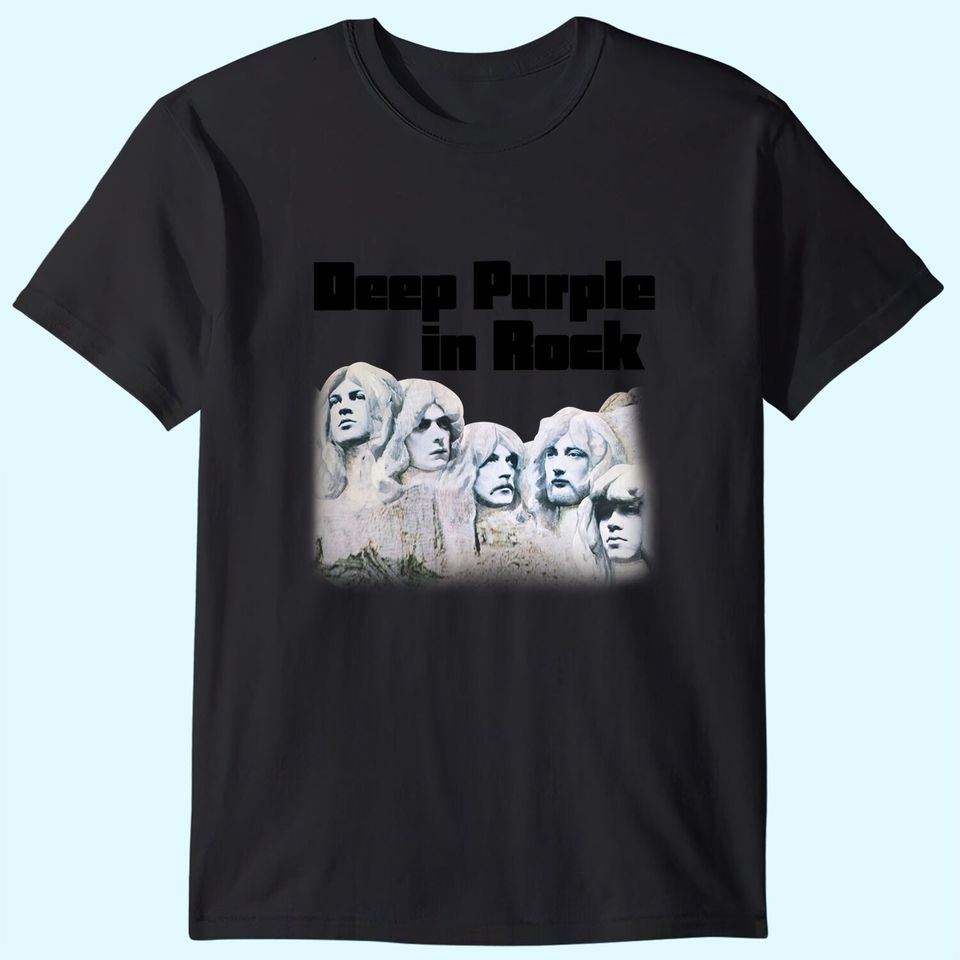 Deep Purple in Rock T-Shirt