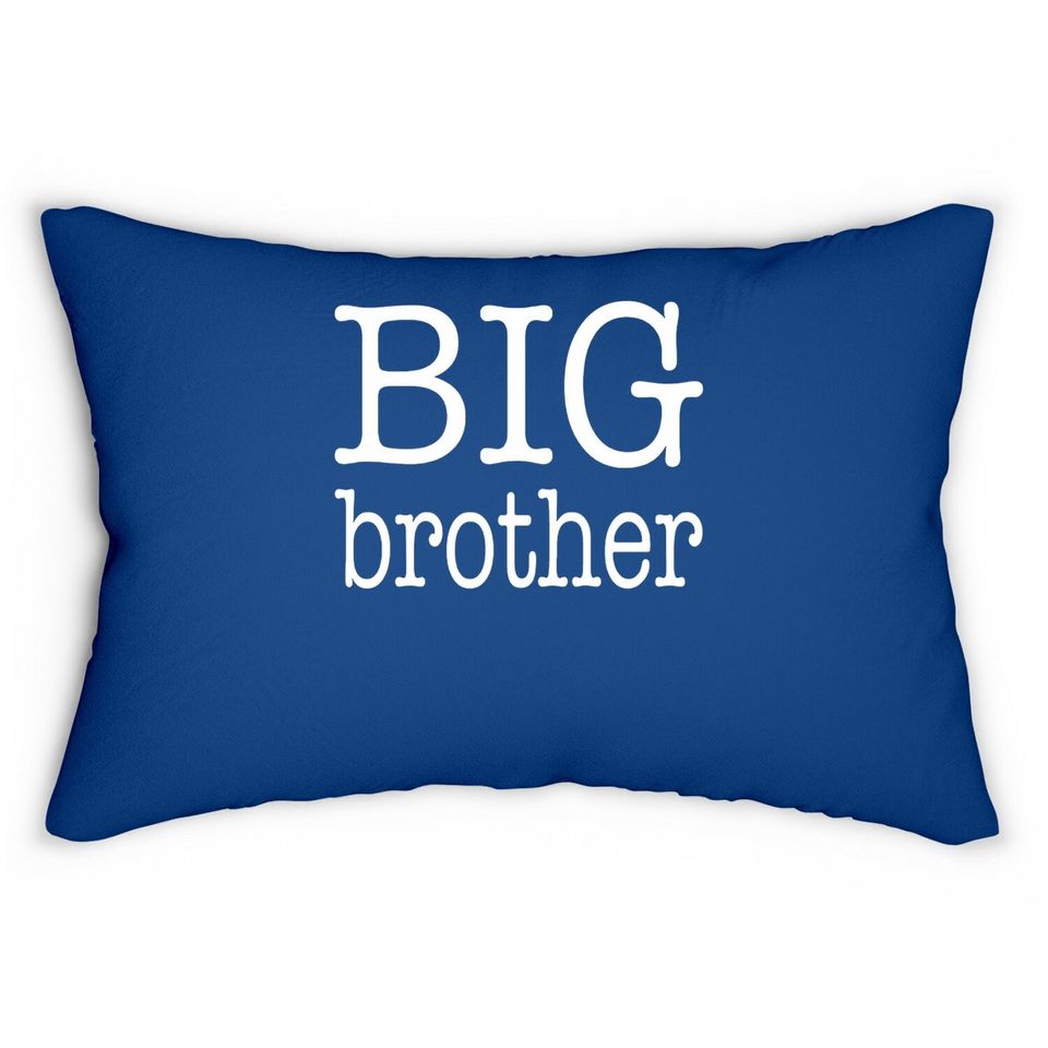 Lumbar Pillow Big Brother