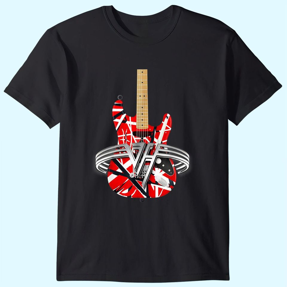 Classic Guitar Vintage Tee 1960s T-Shirt