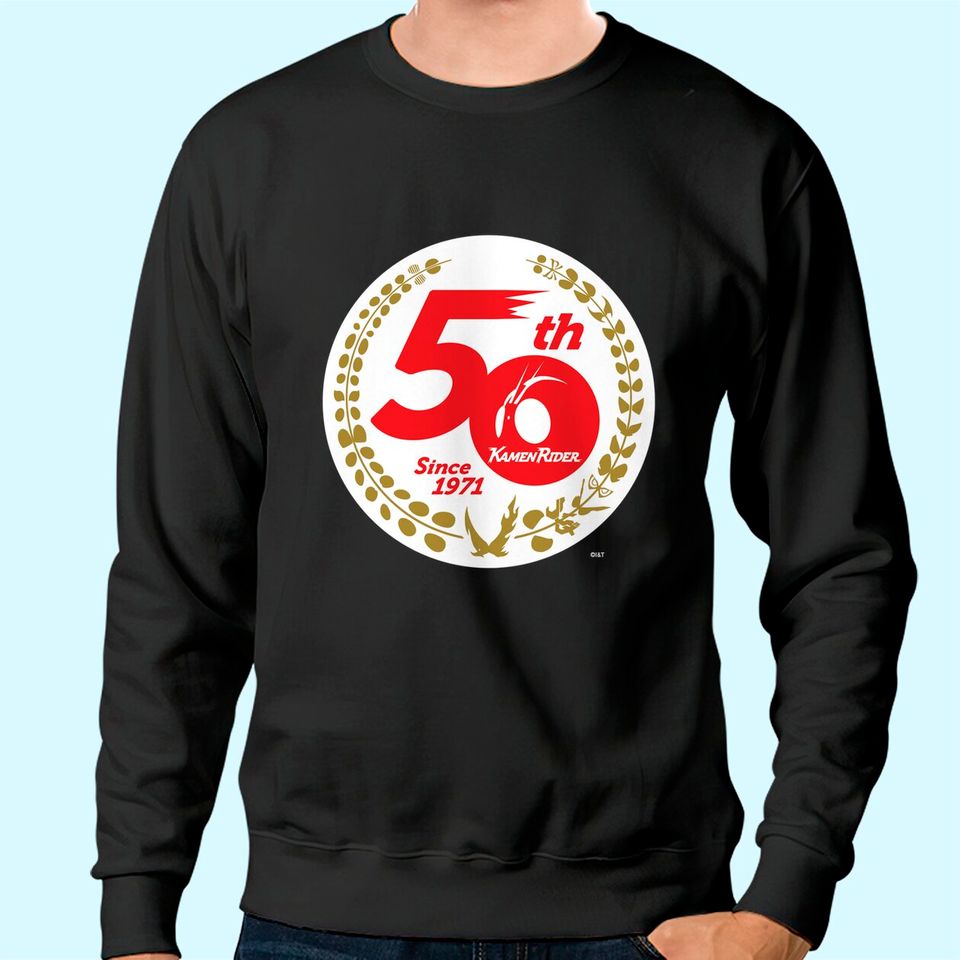 Kamen Rider 50th Anniversary Sweatshirt