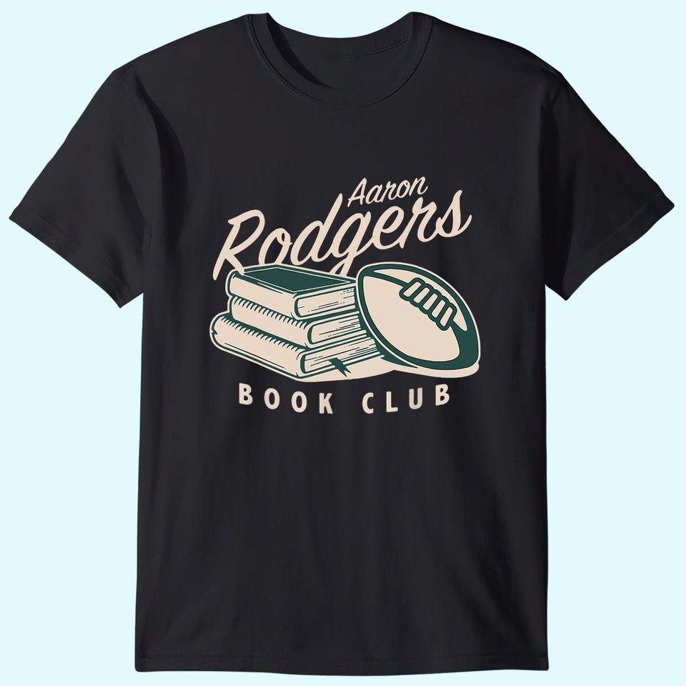 Aaron Rodgers Book Club T-Shirt