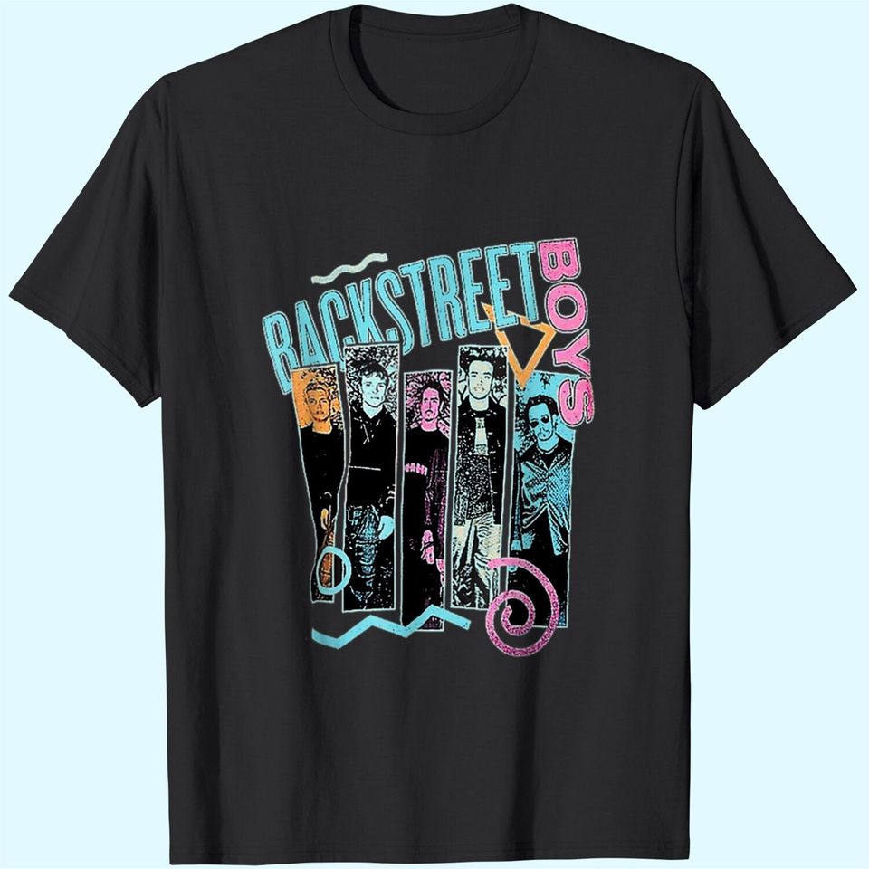 Backstreet Boys Band T - Shirt