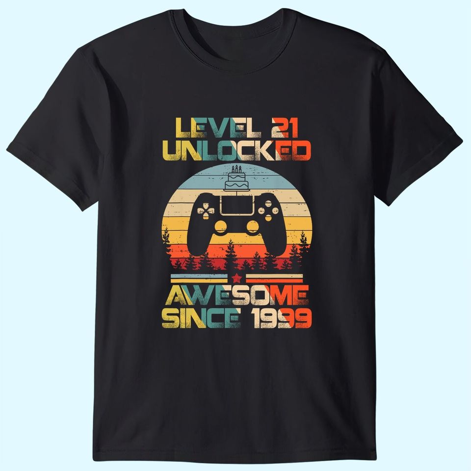 Level Of Awesomeness T-Shirts