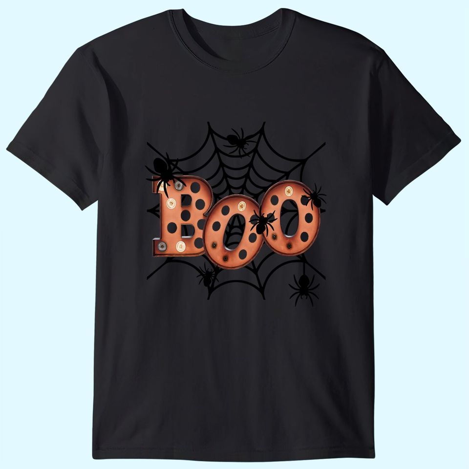 Halloween Sublimation T Shirt