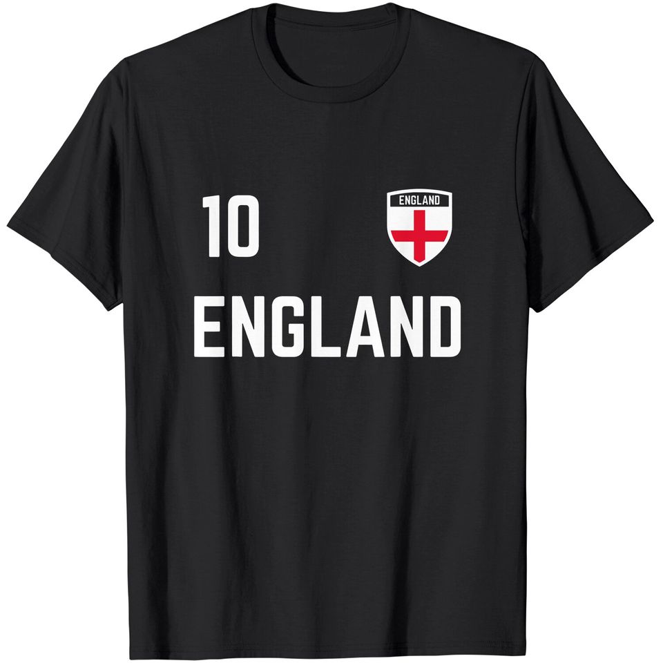 Euro 2021 Men's T Shirt  England Football Team