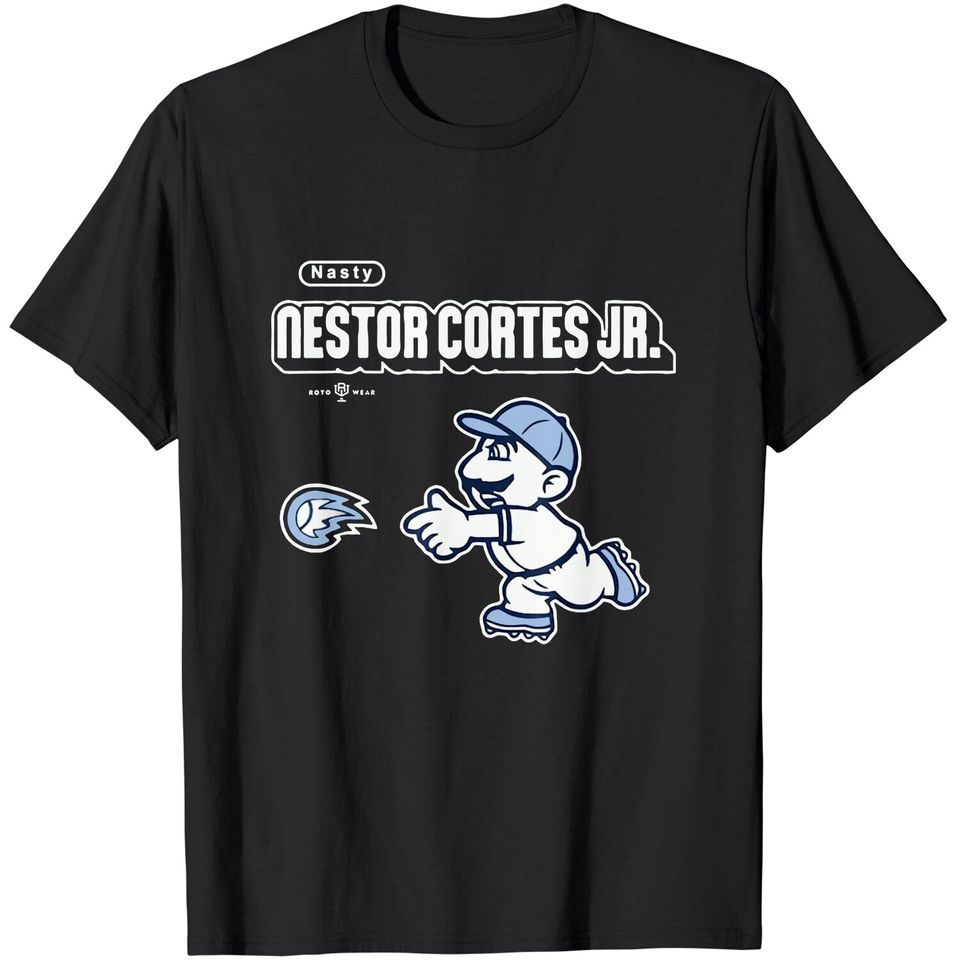 Nestor-Cortes-JR T-Shirt
