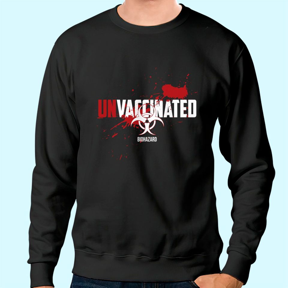Vaccination No thanks! Against Vaccination, Unvaccinated TShirt