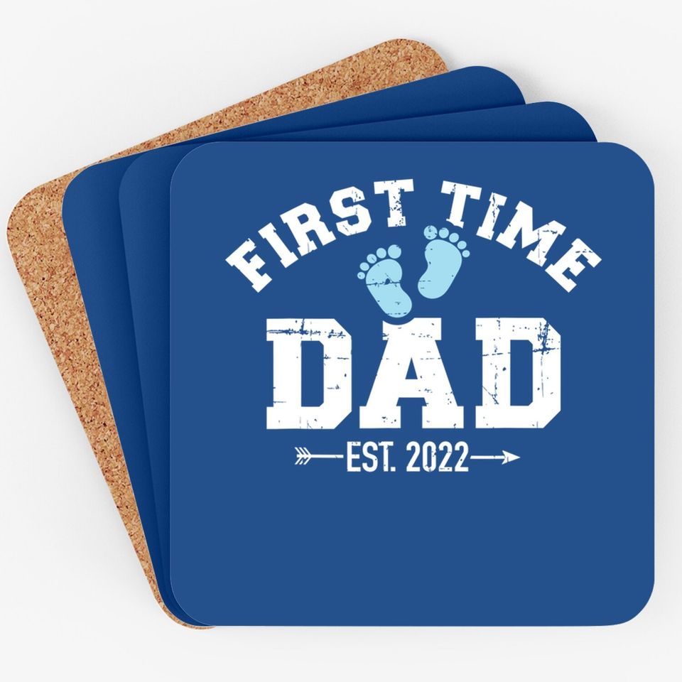 First time dad 2022 Coasters