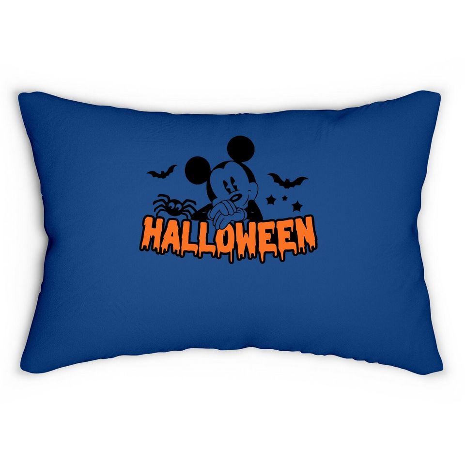 Disney Halloween Lumbar Pillow