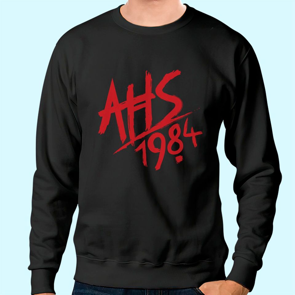 American Horror Story: 1984 Logo Sweatshirt